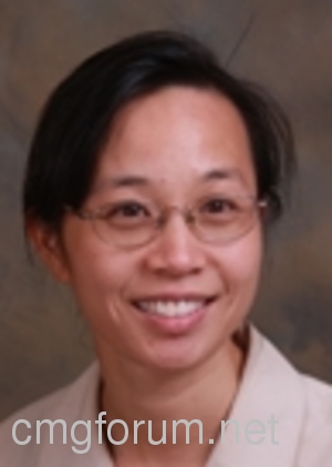 Dr. Chou, Susanna I