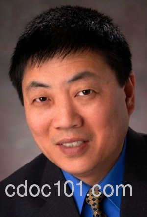 Dr. Guo, Danqing