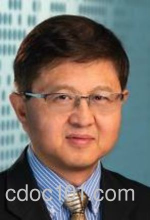 Dr. Guo, Hongsheng Mark