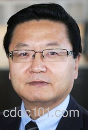 Dr. Guo, Zhijun George