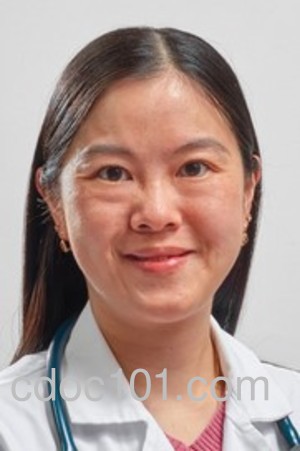 Dr. Ye, Xiaoyi Cheri