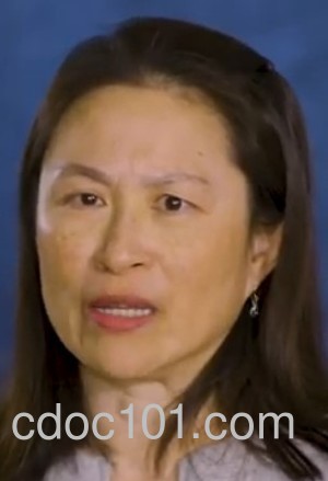 Dr. Lee, Cynthia June