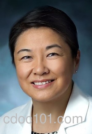 Dr. Huang, Judy