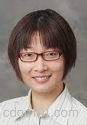 Dr. Fu, Xing