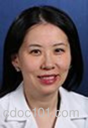Dr. Zhang, Amy Duoxi