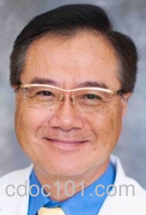 Dr. Chung, Maurice K.