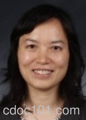 Dr. Zou, Hongyan Jenny