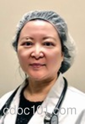 Dr. Hu, Xiaojiang Mary