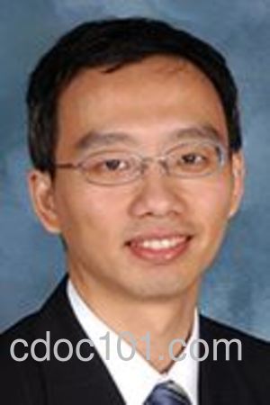 Dr. Wu, Paul Wei-nan