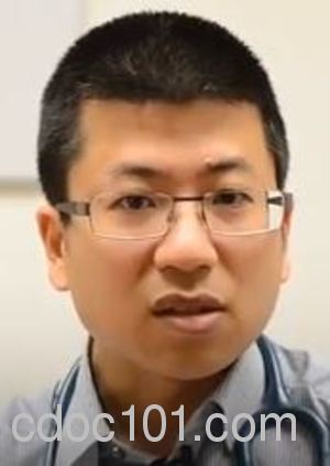 Dr. Yu, Ming