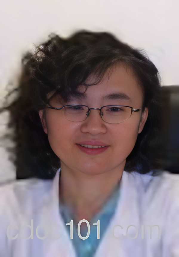Dr. Wang, Xiaoyan