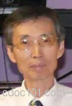 Dr. Jin, Chenglie