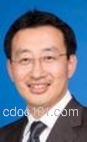 Dr. Liu, Baoku
