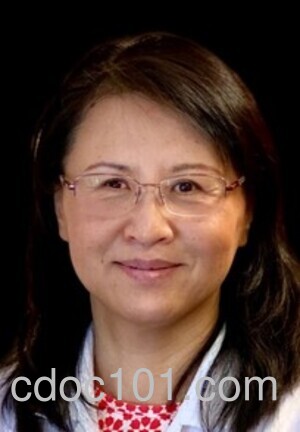 Dr. Zhang, Danling