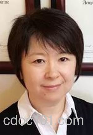 Dr. Gao, Hong
