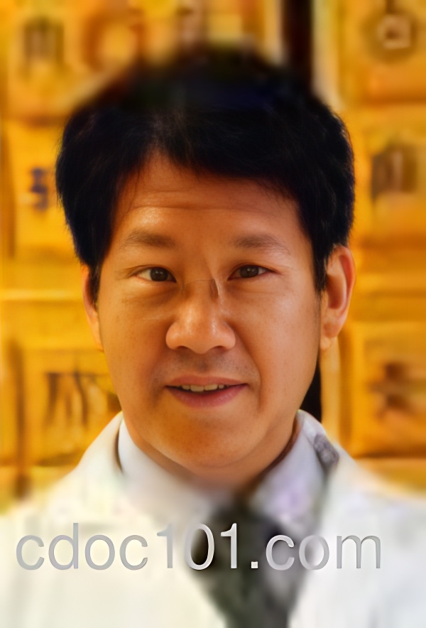 Dr. Chen, Jing