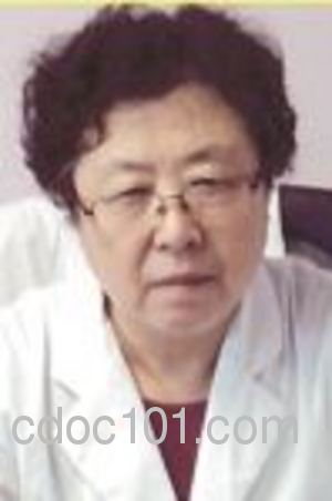 Dr. Wang, Shuxia