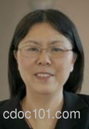 Dr. Ma, Jihong Mary