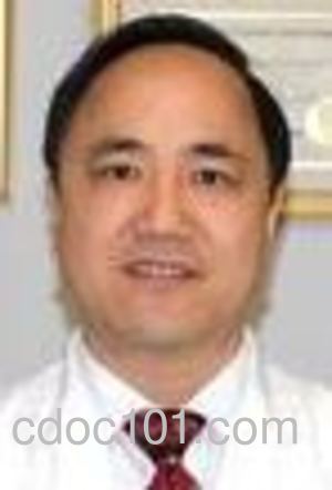 Dr. Zhang, Guangwei William
