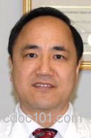 Dr. Zhao, Guangwei William