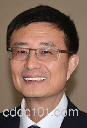Dr. Zhao, Liye William