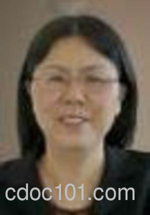 Dr. Ma, Hongji Mary