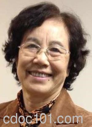 Dr. Zhang, Yumin Cecilia
