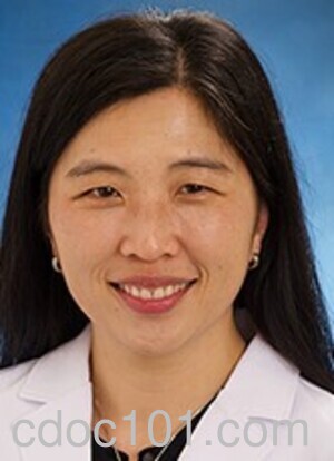 Dr. Liu, Dandan