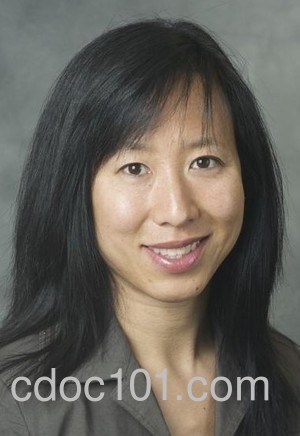 Dr. Wang, Karen H