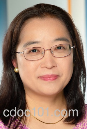 Dr. Li, Junjun Sandy