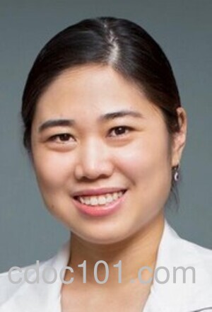 Dr. Zhao, Jingna
