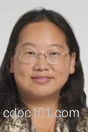 Dr. Lin, Yufang
