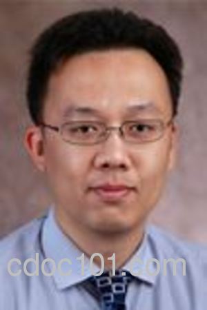 Dr. Tsai, Gary