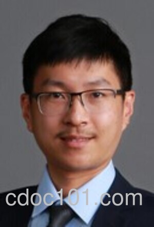 Dr. Hong, Wentao