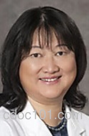 Dr. Li, Tianhong Tina