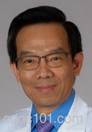 Dr. Wang, Heng Henry