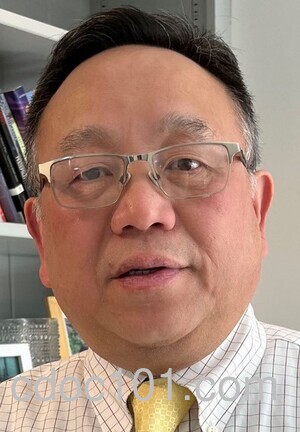Dr. Cui, Xingjia