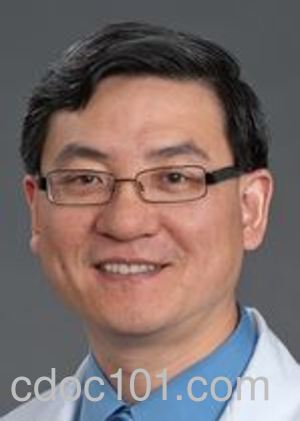 Dr. Li, Zhongyu John