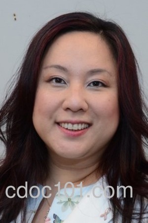 Dr. Fu, Sophia Lan-Ying
