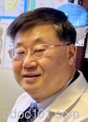 Dr. Liang, Kin C