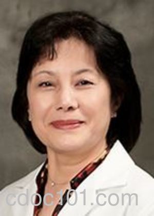Dr. Frankel, Hong Zhang