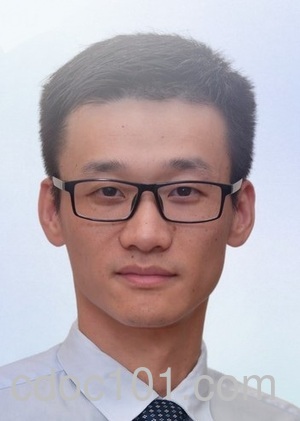 Dr. Zhou, Jeff