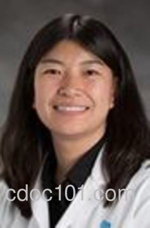 Dr. Yang, Sarah Ning