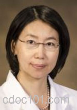 Dr. Lei, Hong