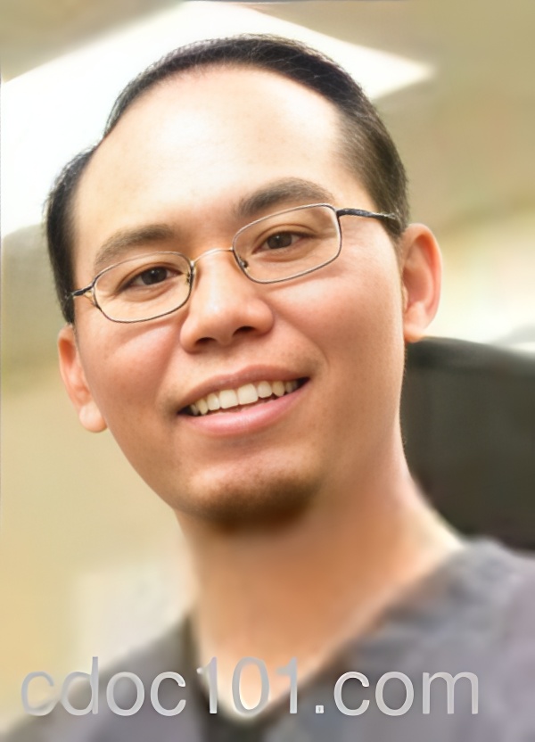 Dr. Chen, Tsu Ping