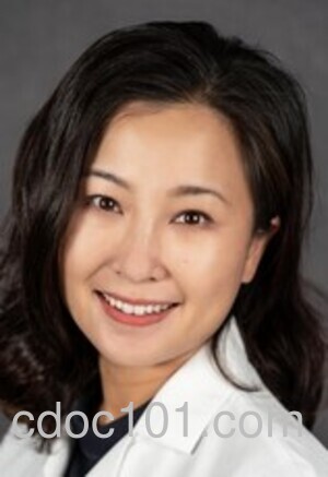 Dr. Zeng, Lily Yue