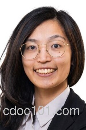 Dr. Hsu, Patty Chun-Ping
