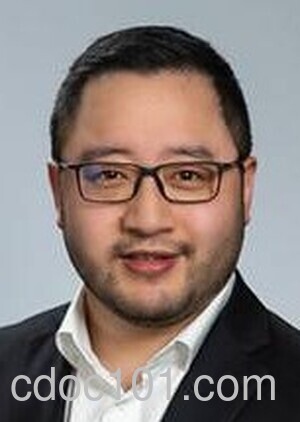 Dr. Hu, Jiahao