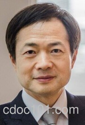 Dr. Zhang, Jin John