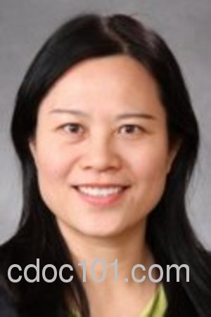 Yu, Xiaohong, MD - CMG Physician